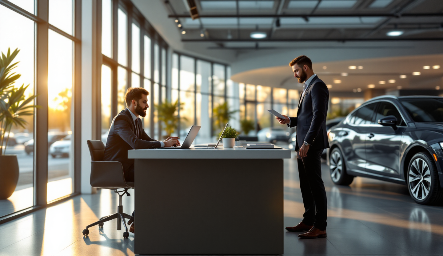 Cómo negociar con un vendedor de autos: guía completa para comprar bien ...