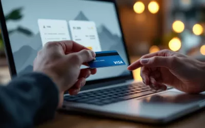 ¿Cuántas compras puedes hacer con tu tarjeta de crédito al día?