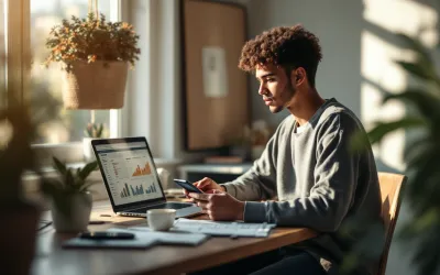 Cómo comprar un departamento siendo joven: guía completa en México