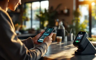 Tarjeta de crédito digital: Crece el uso de pagos sin contacto en México