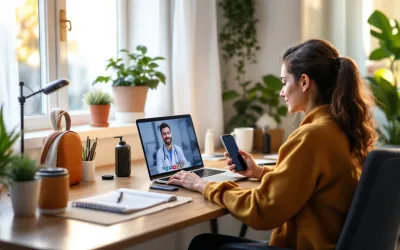 Seguro Médico de Viaje: Guía Esencial para Largas Estancias y Nómadas