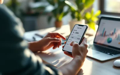 Cómo usar un préstamo personal para cuidar tus finanzas