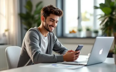 Prestamo rápido: apps que revolucionan el crédito instantáneo en México