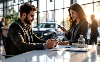 Ventajas y desventajas de comprar un auto de contado en agencia