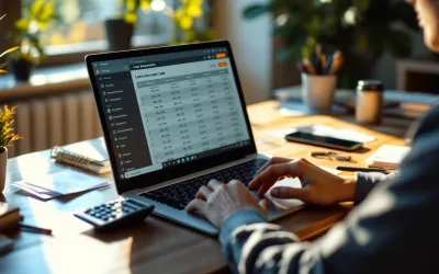 Cómo calcular el interés y costo total de un préstamo personal