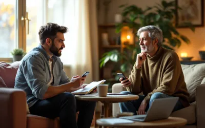 Cómo pedir dinero prestado a un familiar sin dañar la relación