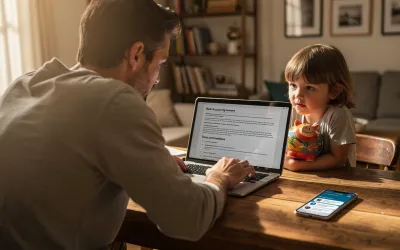 ¿Tu cuenta de ahorro infantil Condusef está protegida? Guía para padres