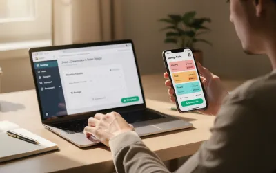 10 Tips financieros prácticos para empezar a ahorrar hoy