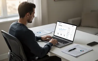 Préstamos en línea confiables: guía para un crédito seguro y rápido