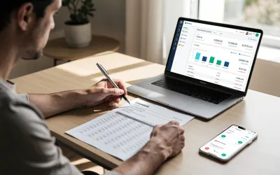 Cómo aplazar tu préstamo personal y cambiar tu nómina con deuda en México