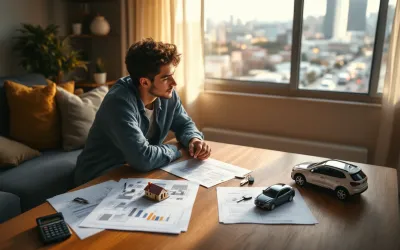 Qué es mejor comprar primero: casa o carro. Guía práctica y financiera