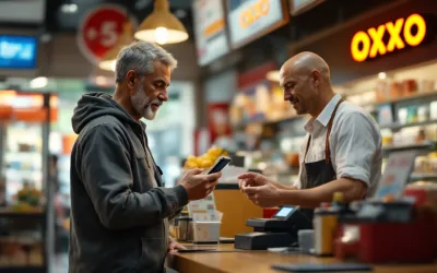 Préstamos en línea con OXXO: guía para evitar fraudes seguros
