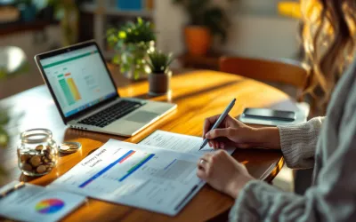 Cómo hacer un presupuesto personal efectivo y sencillo