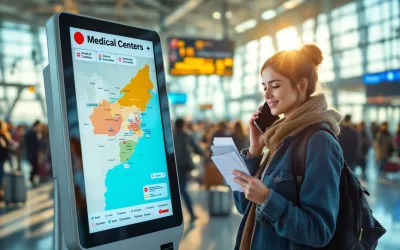 Seguro de viaje para vacaciones y feriados sin imprevistos