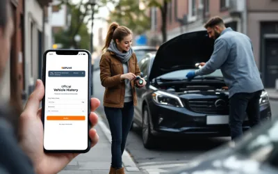 Guía práctica: qué tener en cuenta al comprar un auto usado