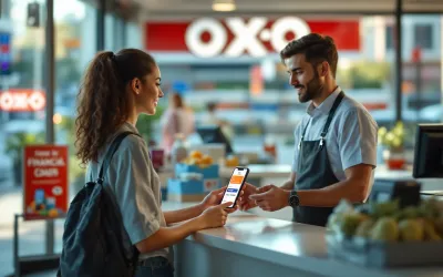 Préstamos en línea OXXO: cómo funcionan y evitar fraudes comunes