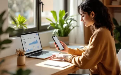 Ahorro voluntario femenino crece 35% en México: inclusión financiera