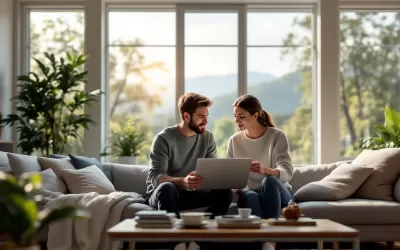 Hipoteca verde: crédito hipotecario sustentable y beneficios en México