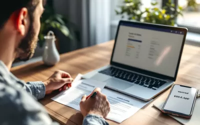 Préstamo Seguro: Cómo Conseguir uno Rápido y Confiable