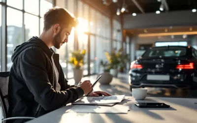 Cómo sacar un carro de agencia: requisitos y trámites clave