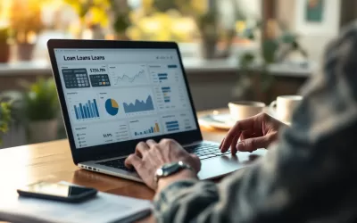 ¿Conviene pedir un préstamo rápido para invertir? Guía esencial