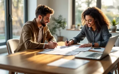 Qué incluyen los gastos notariales en una hipoteca en México