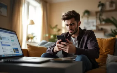 ¿Son confiables los préstamos Facebook? Guía para evitar estafas