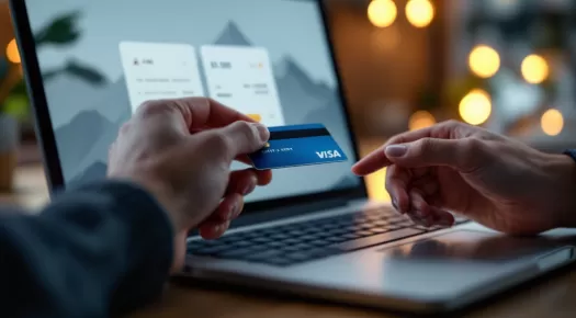 ¿Cuántas compras puedes hacer con tu tarjeta de crédito al día?