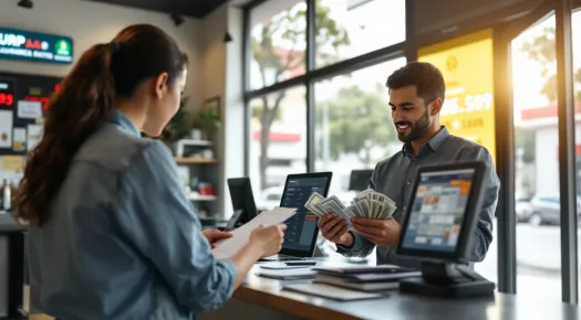¿Cuánto es el máximo para cambiar dólares en México?