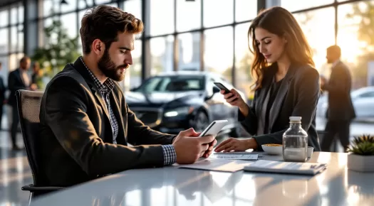 Ventajas y desventajas de comprar un auto de contado en agencia