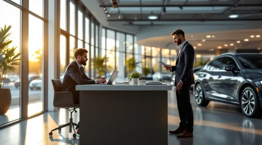 Cómo negociar con un vendedor de autos: guía completa para comprar bien