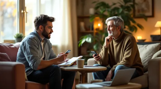Cómo pedir dinero prestado a un familiar sin dañar la relación