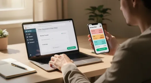 10 Tips financieros prácticos para empezar a ahorrar hoy