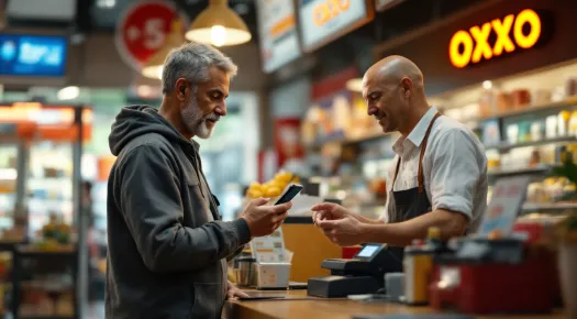 Préstamos en línea con OXXO: guía para evitar fraudes seguros