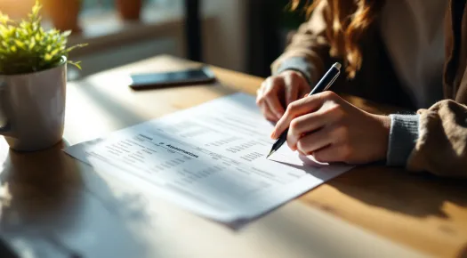 Tabla de Amortización de Crédito Automotriz: Cómo Leerla y Comparar