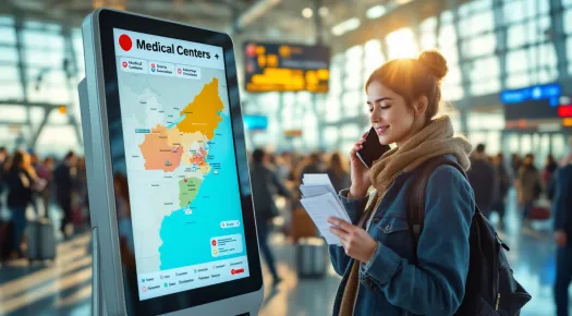 Seguro de viaje para vacaciones y feriados sin imprevistos
