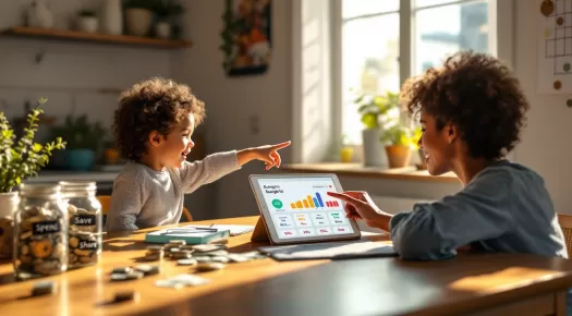 Cuenta Ahorro Niños: Cómo Abrir y Elegir la Mejor en México