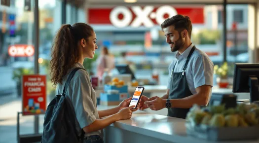 Préstamos en línea OXXO: cómo funcionan y evitar fraudes comunes