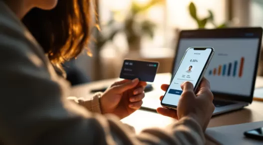 Préstamos en línea solo con INE: rápidos, seguros y sin buró