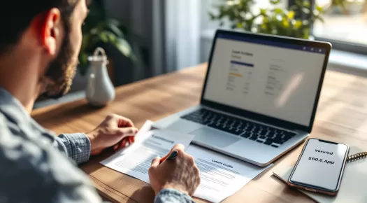 Préstamo Seguro: Cómo Conseguir uno Rápido y Confiable