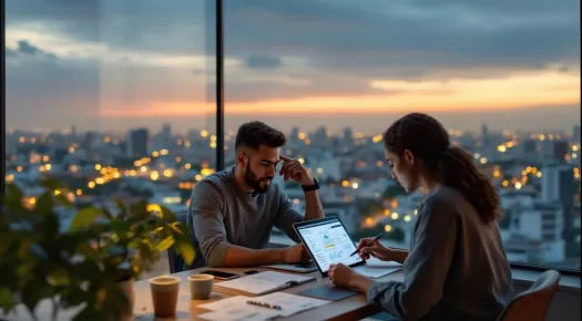 ¿En qué estados de México es más común financiar un auto y por qué?