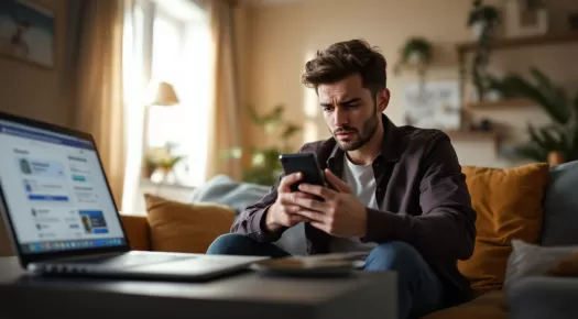 ¿Son confiables los préstamos Facebook? Guía para evitar estafas