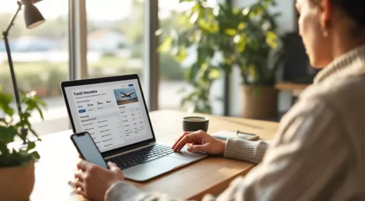 Seguro de viaje: clave para vacaciones y feriados sin imprevistos